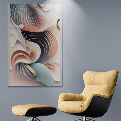 Tablou Canvas - Abstract 3D 72