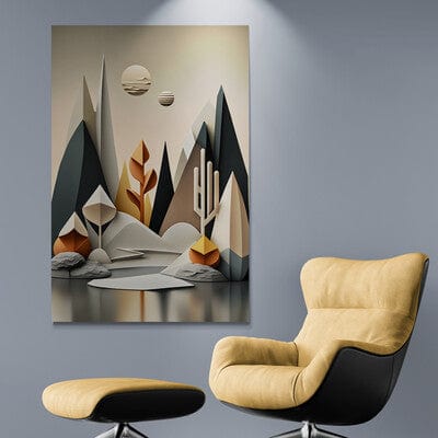 Tablou Canvas - Abstract 3D 111