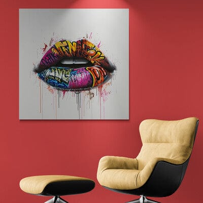 Tablou Canvas - Pop Art 056