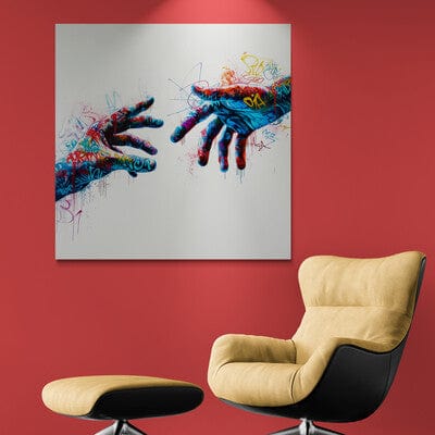 Tablou Canvas - Pop Art 052