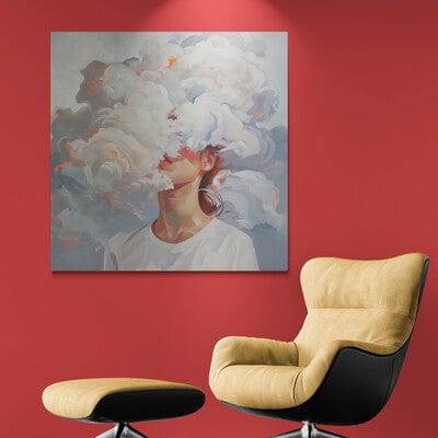 Tablou Canvas - Eleganta Pop Art 006