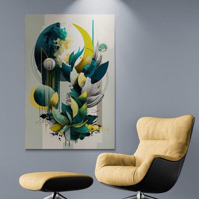 Tablou Canvas - Abstract 3D 109