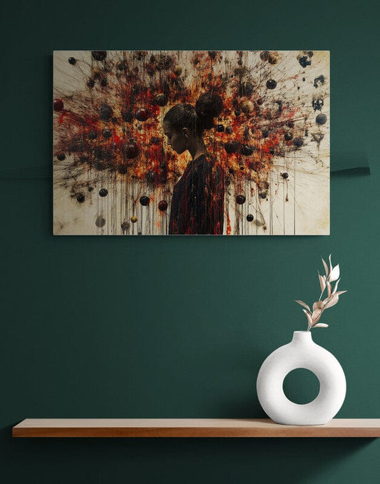 Tablou Canvas - Eleganta si Rafinament pentru Casa Ta