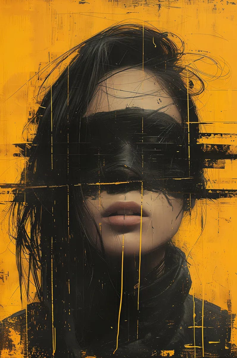 Tablou Canvas - Pop Art 029