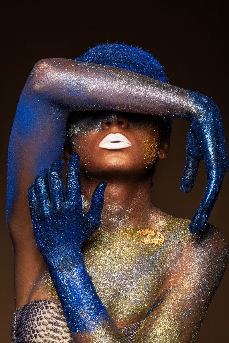 Senzualitate diafana