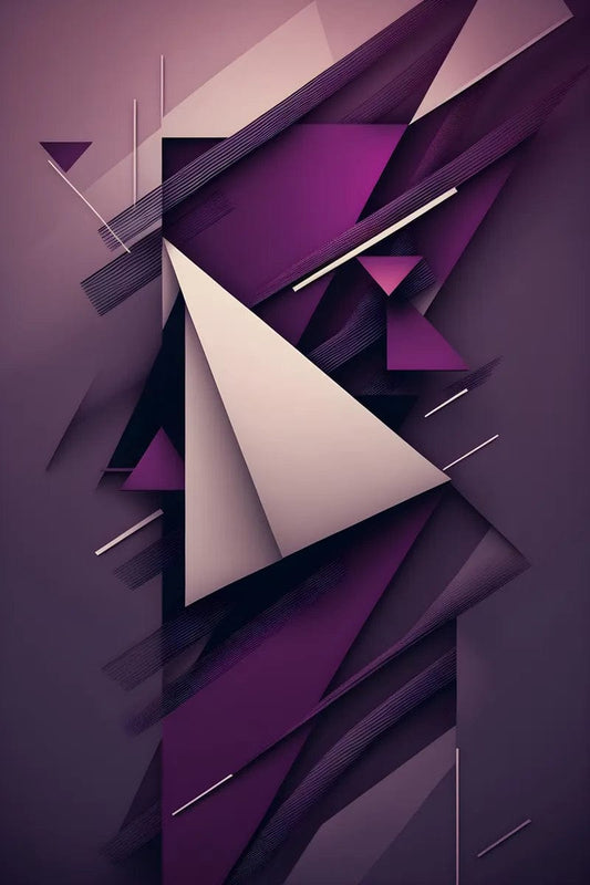 Tablou Canvas - Abstract 3D 82