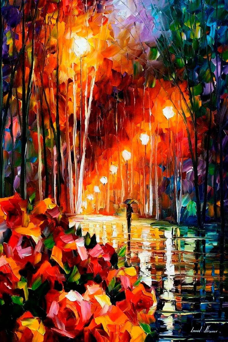 Tablou Canvas - Eleganta Artistica 18