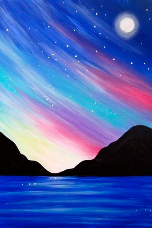 Tablou Canvas - Elegant Artistic 24