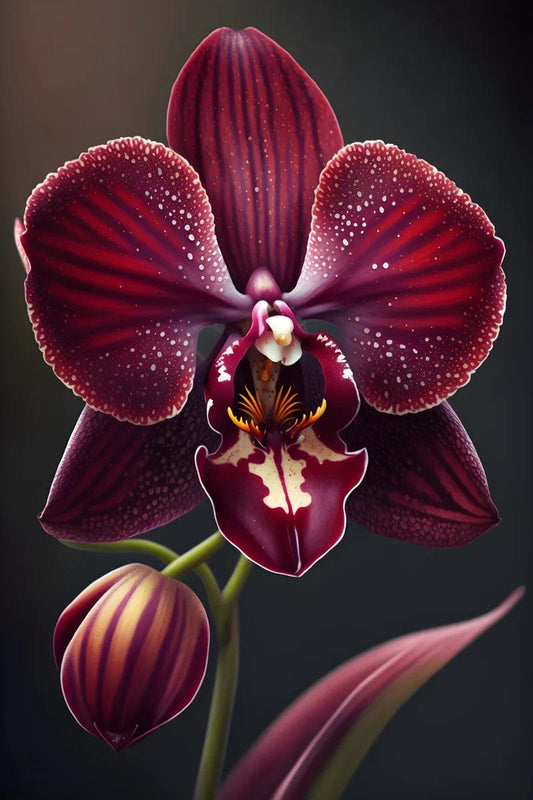 Tablou Canvas - Flori 217