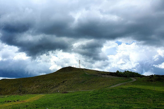 Muntele Găina - Avram Iancu Alba