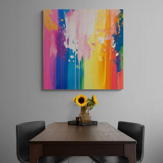 Tablou Canvas - EPictura digitala Abstractă