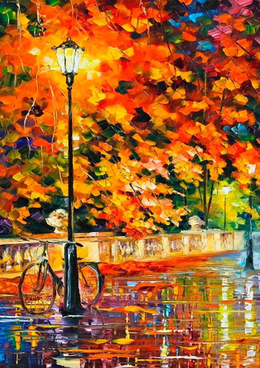 Tablou Canvas - Eleganta Contemporana Artistic 61