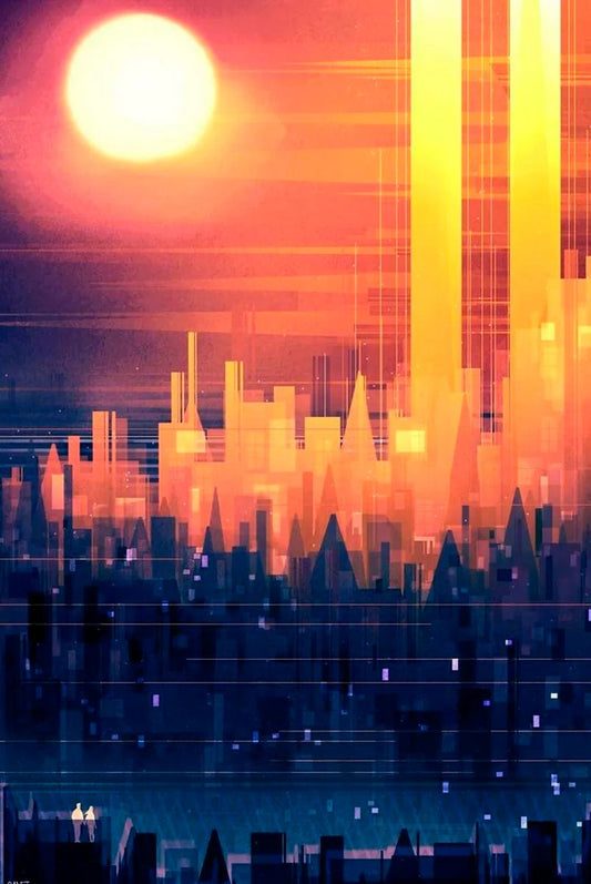 Tablou Canvas - Artistic 14