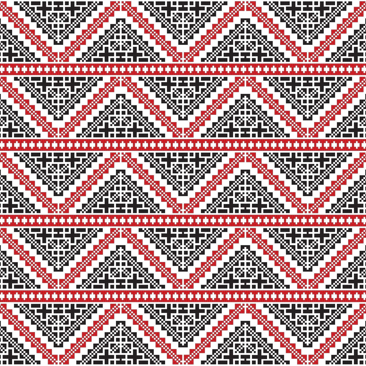 Fata de masa cu motive traditionale 150 X 150 cm - Cameradevis.ro