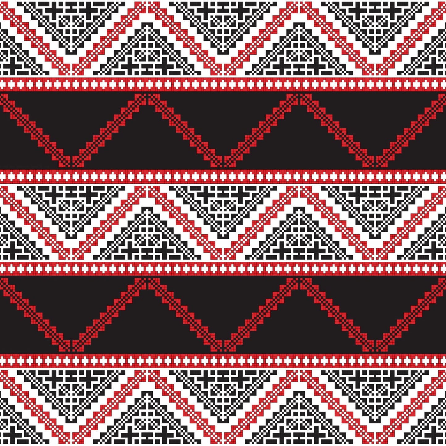 Fata de masa cu motive traditionale 150 X 150 cm - Zibo.ro