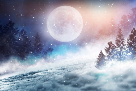 Tablou Canvas - Luna Superba 2