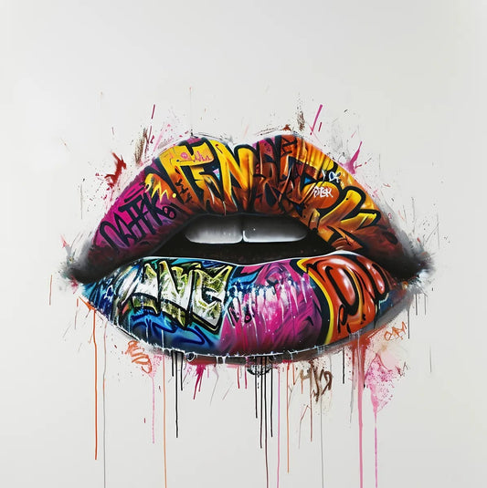 Tablou Canvas - Pop Art 056