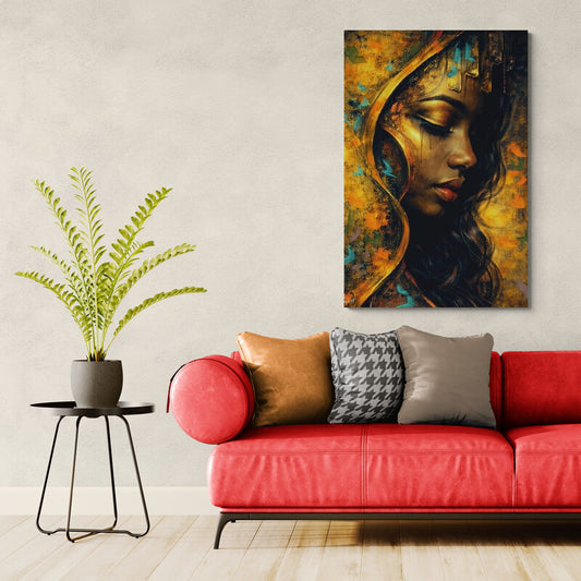 Tablou Canvas - Gingasie