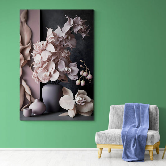 Tablou Canvas - Flori 229