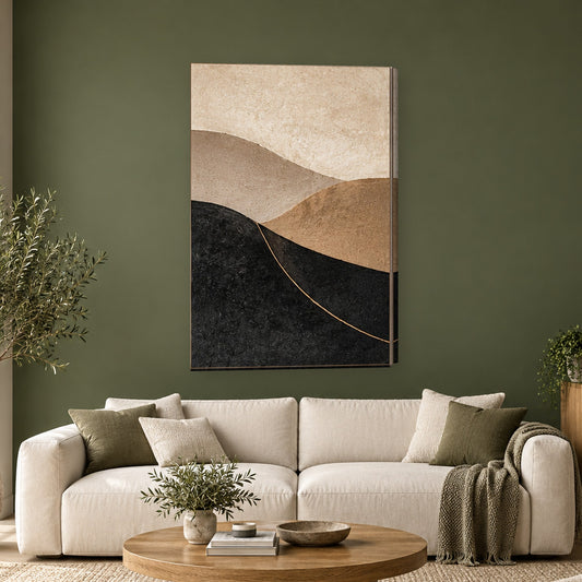 Tablou decorativ - Conexiune pe perete, in camera - Zibo.ro