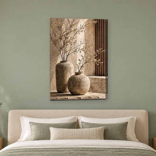 Tablou decorativ - Frumusete simpla pe perete, in camera - Zibo.ro