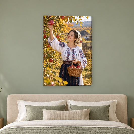 Tablou decorativ - Ulcior in amurg pe perete, in camera - Zibo.ro