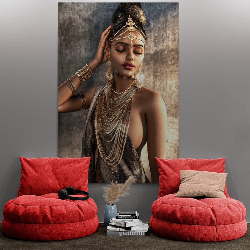 Tablou Canvas - Superba Eleganta pentru Casa Ta