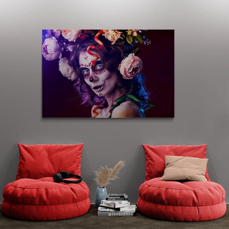 Tablou Canvas - Eleganta Asa Ceva