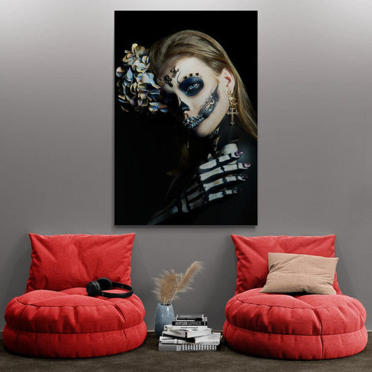 Tablou Canvas - Darth Women