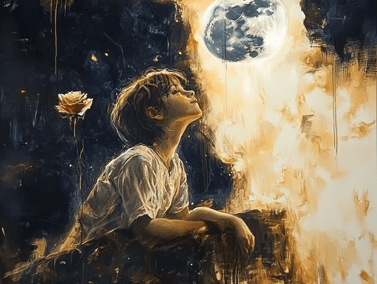 Tablou Canvas - Ruga de Baietel