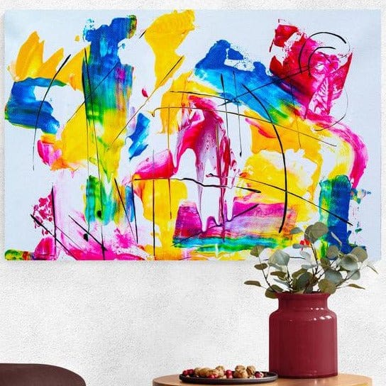 Tablou Canvas - Abstract - Zibo.ro