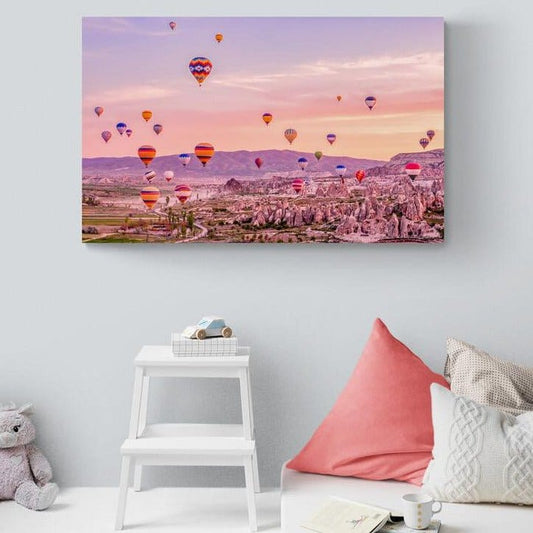 Tablou Canvas - Baloane 2 - Zibo.ro
