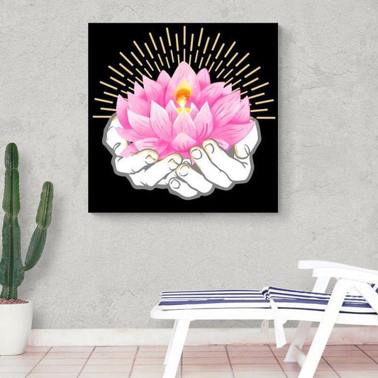 Tablou canvas - Cadou abstract - Zibo.ro