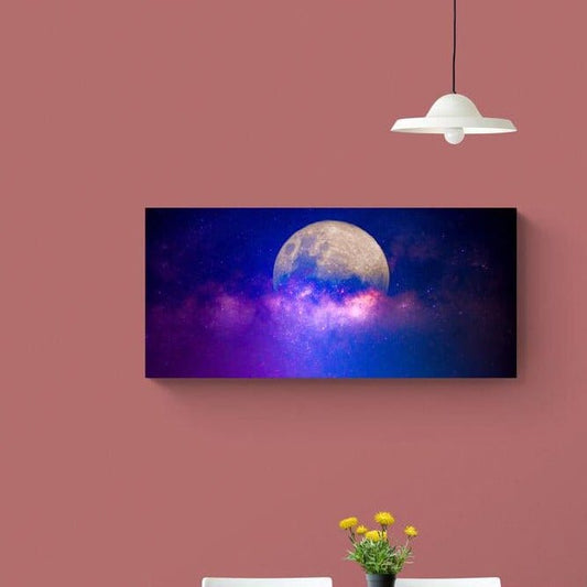 Tablou Canvas - Calea Lactee - Zibo.ro