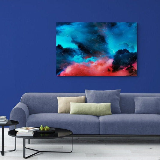 Tablou canvas - Cer abstract - Zibo.ro
