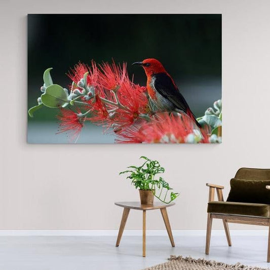 Tablou Canvas - Cine recunoaste? -