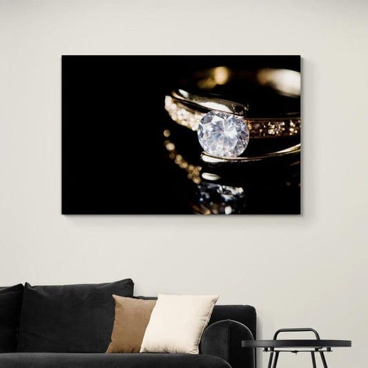 Tablou Canvas - Diamant Montat - Zibo.ro