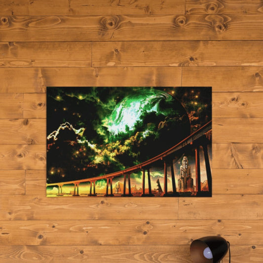 Tablou canvas - Distopie - Zibo.ro