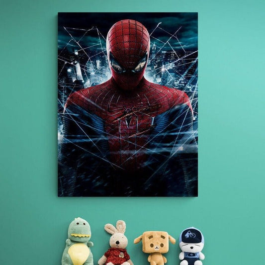 Tablou canvas - Eroi din filme 2 - Cameradevis.ro