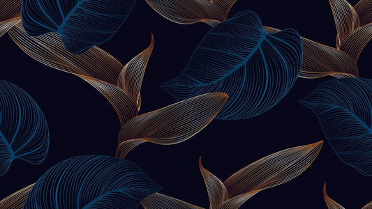 Tablou canvas - Floare abstracta Amaryllis 4 - Cameradevis.ro