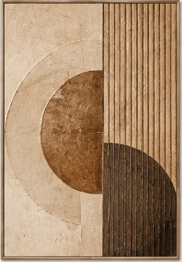 Tablou decorativ - Echilibru modern