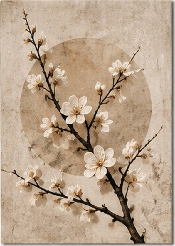 Tablou decorativ - Floare de cires