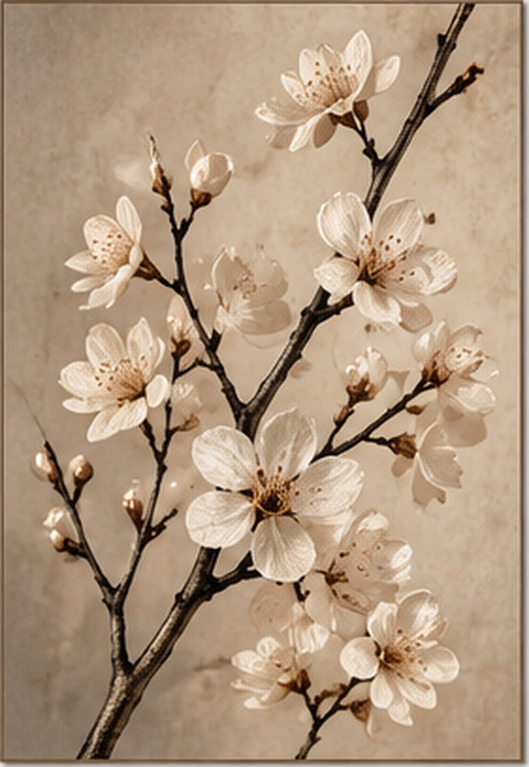 Tablou decorativ - Flori de migdal