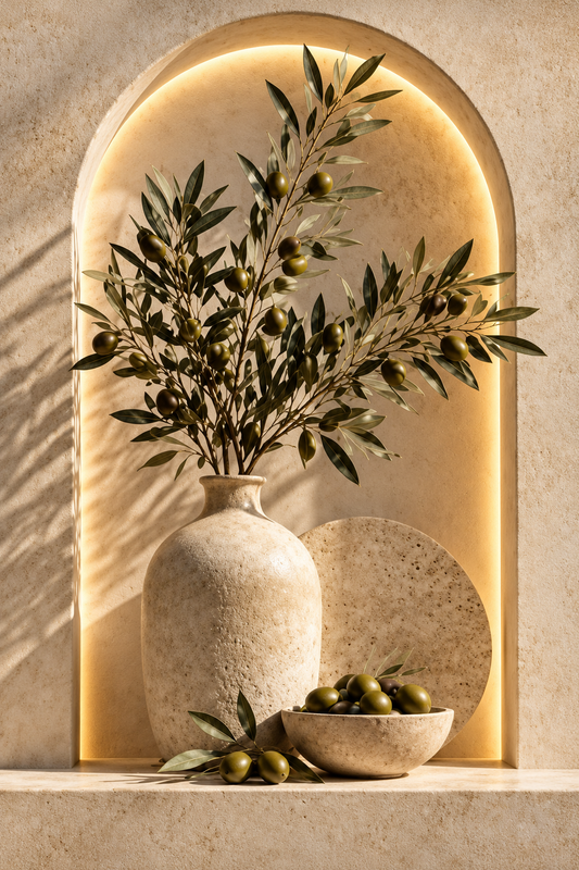 Tablou decorativ - Maslin in Nisa Arcuita