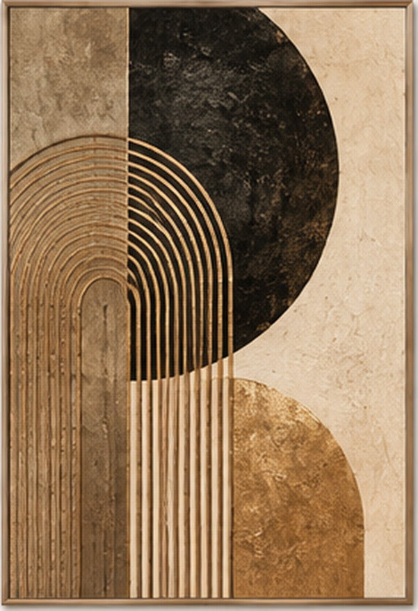 Tablou decorativ - Modern Japandi