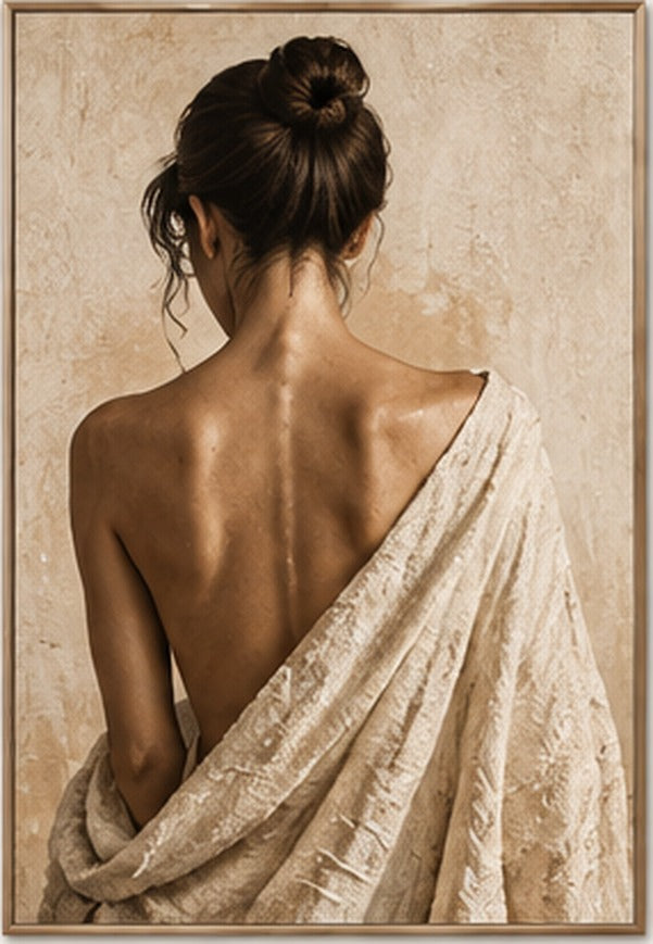 Tablou decorativ - Natura umana
