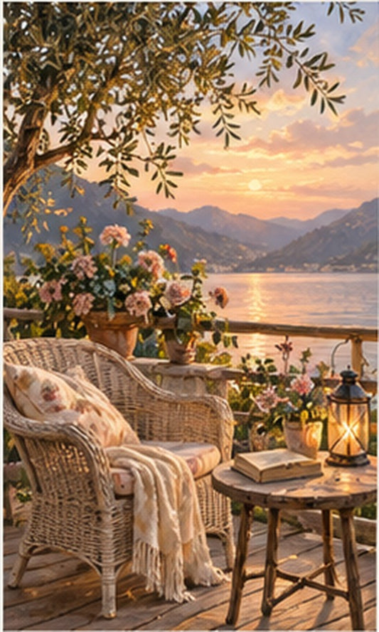 Tablou decorativ - Seri de vara - Zibo.ro