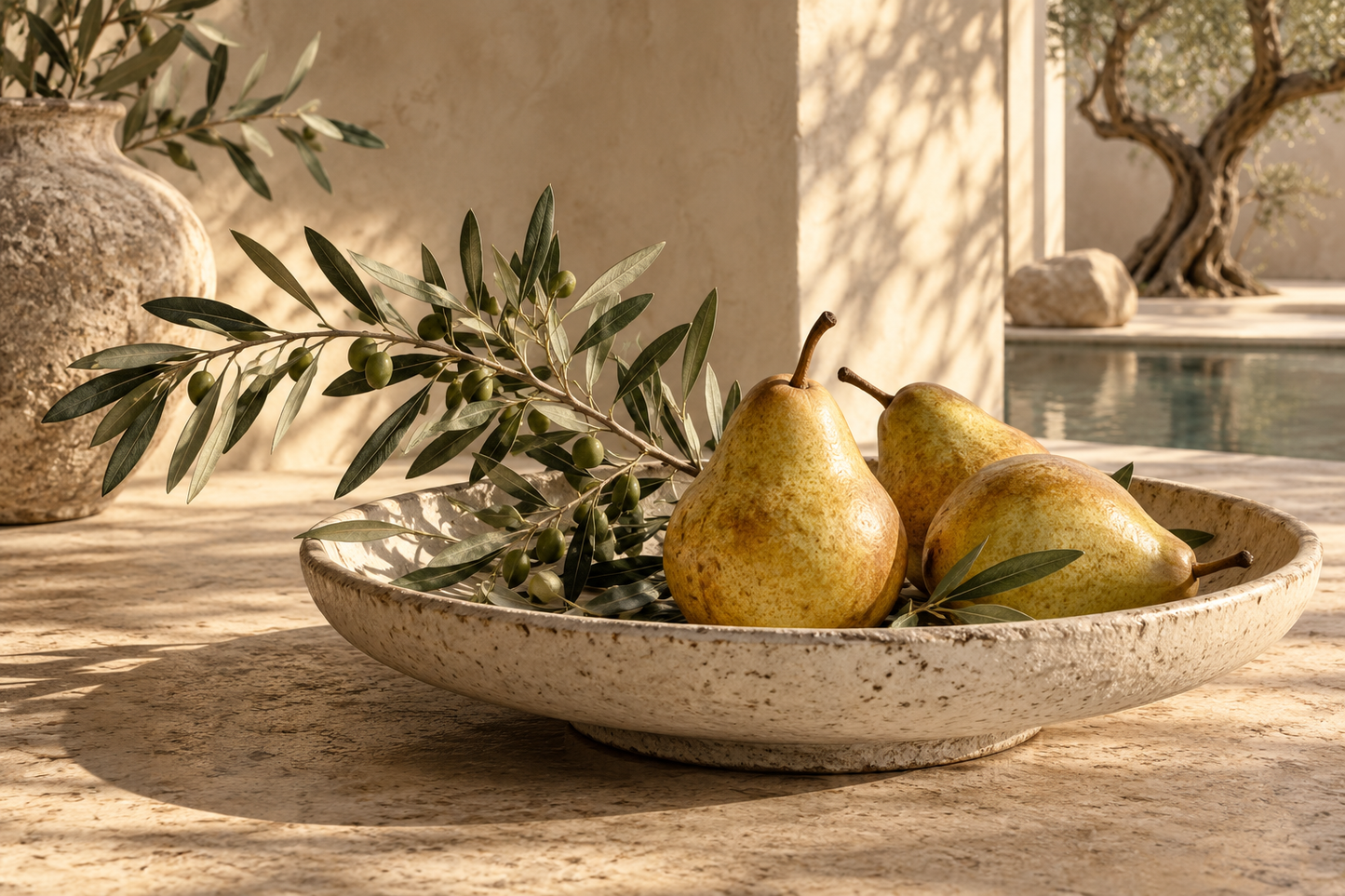 Tablou decorativ - Tava cu Trei Pere