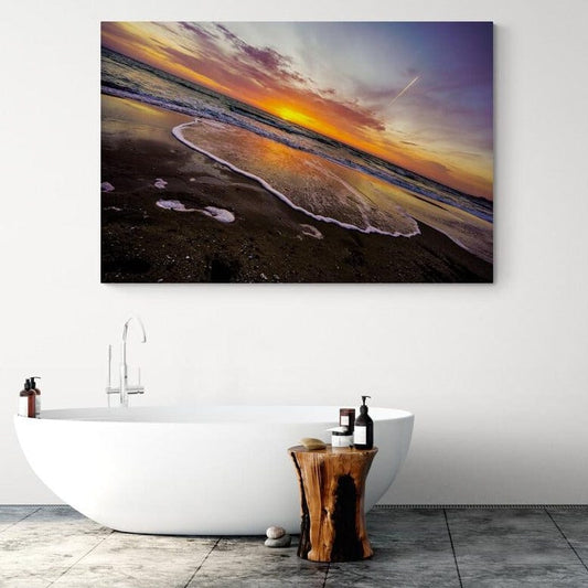 Tablou canvas romanesc - Marea Neagra - Cameradevis.ro