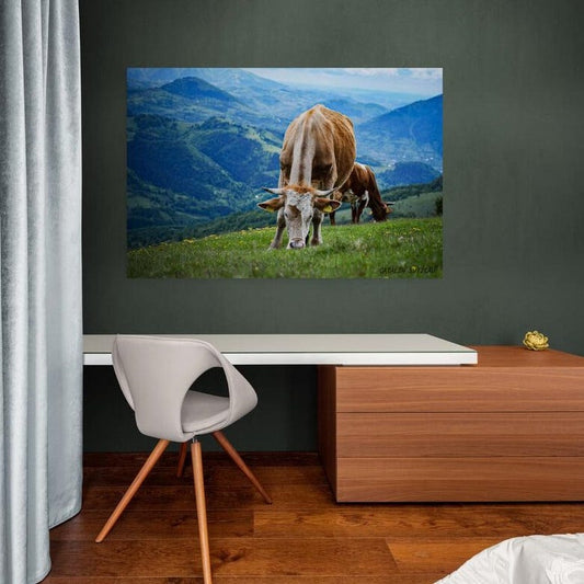 Tablou canvas romanesc - La prânz - Cameradevis.ro